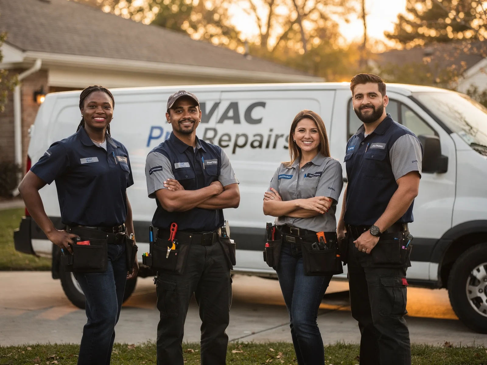 Heat Pump Repair company in Blakely Island, WA